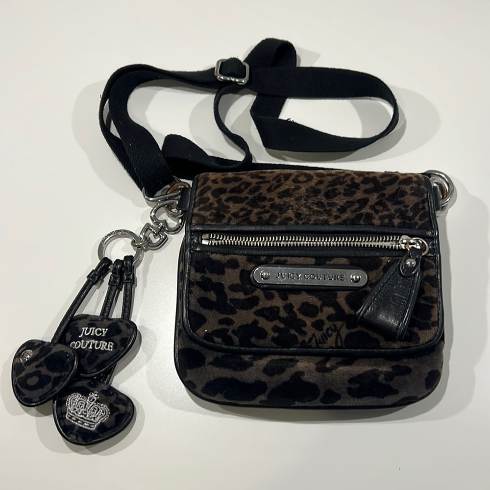 Juicy Couture Crossbody